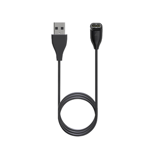 แท่นชาร์จสาย USB แบบพกพายาว1ม. พร้อมแจ็กเก็ต PVC & TPE อุปกรณ์ชาร์จนาฬิกาอัจฉริยะแท่นชาร์จสำหรับ <span class=keywords><strong>Xiaomi</strong></span> mibro สี <span class=keywords><strong>X1</strong></span> Lite - Product Image 1