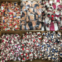Promotion Coffrets Cadeaux 24/36 Pièces Mini Petites Peluches Animaux Personnalisées Variées Douces