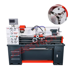 Wholesale Price Low Vibration 360mm Manual Lathe <strong>Tool</strong> for Precision Parts Finishing - Product Image 1