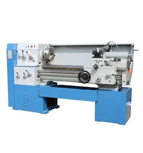 High Precision Spindle Bearing C6140 Manual Lathe Machine