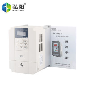 <span class=keywords><strong>Besder</strong></span> FC300-4.0G-S2-B4 contrôle vectoriel économie d'énergie 4.0KW 220/380V onduleur de broche de machine-outil - Product Image 4