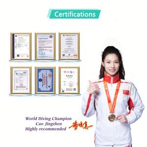 วัสดุเคลือบกันน้ำชนิดโพลิเมอร์ซีเมนต์ JS สำหรับโรงงานขายส่ง วัสดุกันซึมแบบคริสตัลลีน ป้องกันการรั่วซึม ยืดหยุ่นได้ เหมาะสำหรับห้องน้ำ - Product Image 2