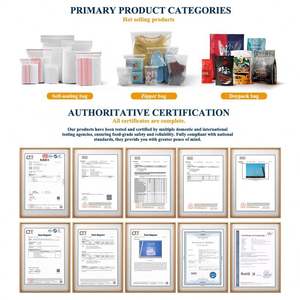 Bolsa de Envío Biodegradable con Logotipo Personalizado para Plataforma de Venta Minorista, Portal de Comercio Electrónico, Transporte de Correo, Paquetería - Product Image 5