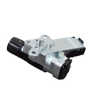 Cerradura eléctrica para motocicleta, cerradura antirrobo de metal para todo el vehículo con llaves para motocicleta de calle - Product Image 3