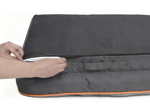 Cama Ortopédica de Felpa para Perros Grandes YangyangPet - Cama Acogedora con Diseño Resistente para Razas Grandes - Product Image 3