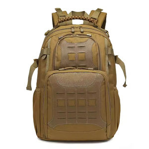 Durable <b>40L</b> Outdoor <b>Backpack</b> Water-Resistant Multi-Pocket <b>Travel</b> Bag with Breathable Back Support for Hiking & Daily Use - Product Image 1