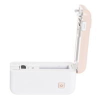 Xprinter HP4 Modern 0.5 Inch Wireless Mobile Labeler untuk Penyimpanan di Kelas dan Penggunaan Siswa