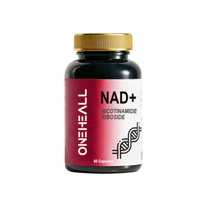 Nad + תוספת עבור נשים קפסולות nad + טרנס-רזברטרול ד-ריבוזה מקדם התחדשות תאי בריאות העור Nad - Product Image 1