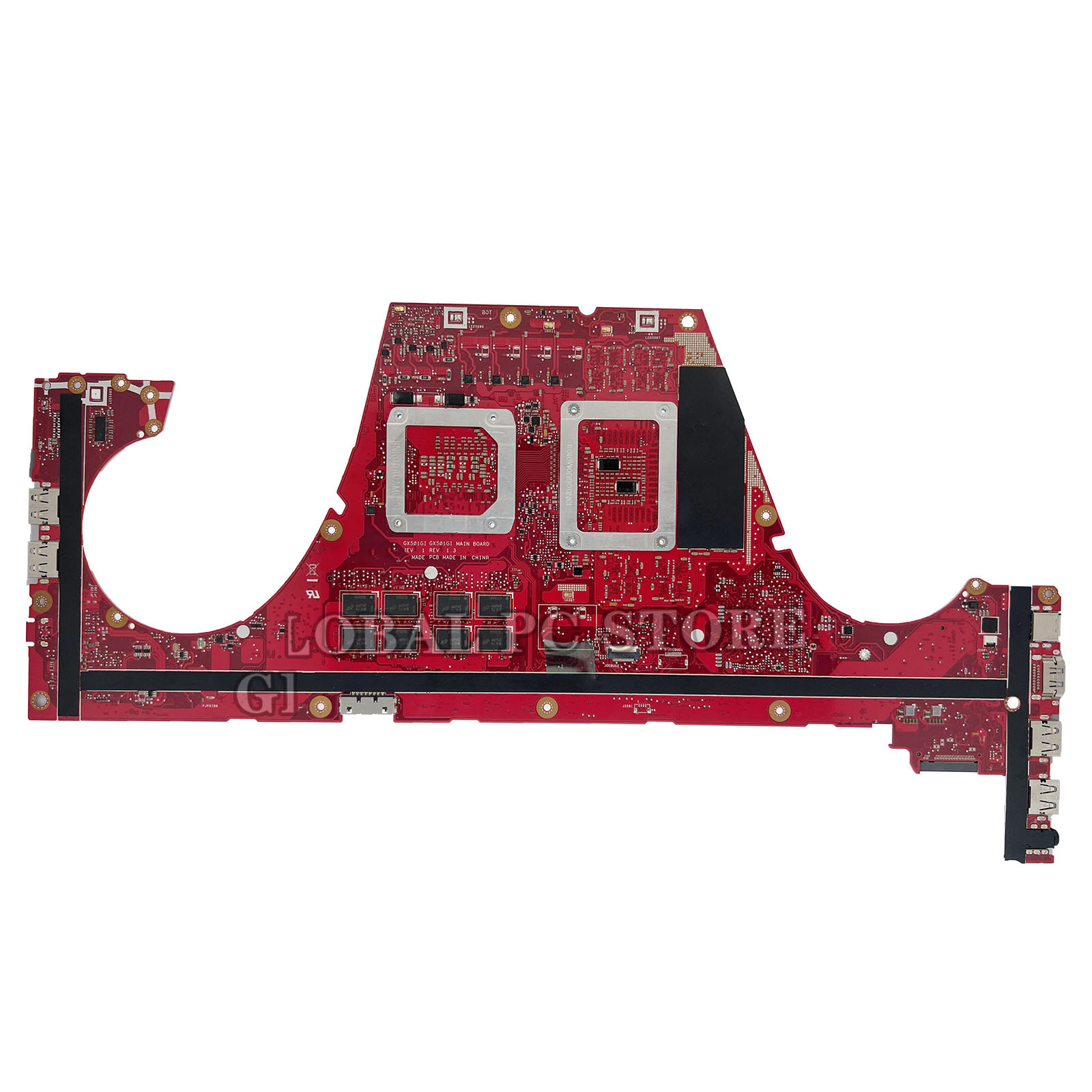 KEFU Notebook Mainboard GX501G for ASUS ROG Zephyrus GX501 GX501GI