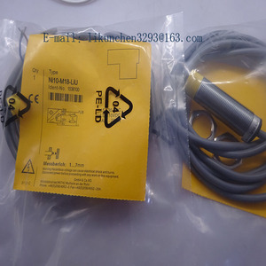 Sensor de Proximidad Original Nuevo, NI10-<span class=keywords><strong>M18</strong></span>-<span class=keywords><strong>LIU</strong></span> NI4 BI2-M12-<span class=keywords><strong>LIU</strong></span> <span class=keywords><strong>BI5</strong></span> BI8-<span class=keywords><strong>M18</strong></span> BI10, Garantía de un Año, en Stock - Product Image 4