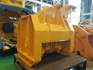 Broyeur forestier populaire pour excavatrice, utilisation en construction, débroussailleuse - Product Image 5