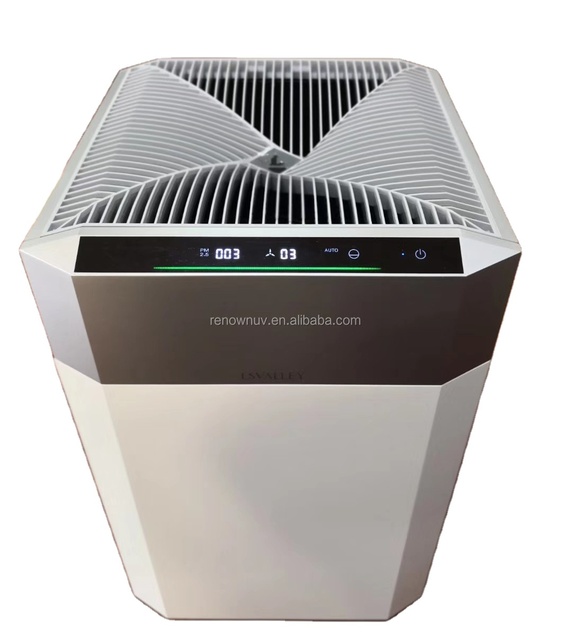 Air Purifier with H13 HEPA Filters High Quality for Home Clean air Purification
