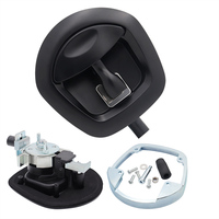 Nouvelle auvent Ute pour camion caravane et remorque RV avec poignée en T Compression baleine queue loquet et serrures Trailerparts et accessoires