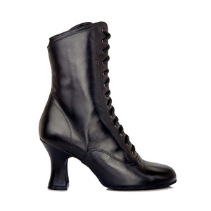 <span class=keywords><strong>Bottes</strong></span> de danse personnalisées Robyn Hurder pour femmes, de haute qualité, talon épais de 2,8 pouces, semelle en cuir souple, nouveau style, toutes tailles en stock - Product Image 1