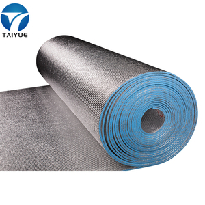 Espuma <span class=keywords><strong>de</strong></span> <span class=keywords><strong>techo</strong></span> XPE con aislamiento térmico <span class=keywords><strong>de</strong></span> aluminio para el hogar - Product Image 3