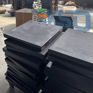 Alfombrillas de Protección para Grúas UHMWPE 2026, Nuevas, para Exteriores, Almohadillas para Estabilizadores, Caminos Temporales, Ligeras y Reutilizables - Product Image 5