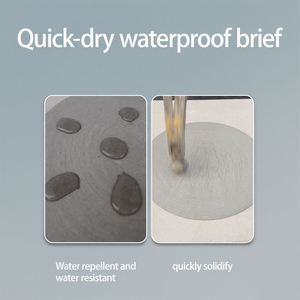 Piso De Garagem Reparos De Concreto De Alta Resistência Bonding Durable <span class=keywords><strong>Concrete</strong></span> Pothole Pavement Repair - Product Image 5