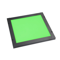 Lumière de panneau de rétroéclairage de vision industrielle couleur de lumière en option DC24v détection uniforme longue Vision lumière LED collimatée 90mm * 100mm