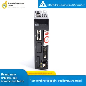 Fournisseur d'usine – Ensemble original ASD-A2-0421-E+ECMA-C10604SS – En stock – Tension de fonctionnement AC200V~230V pour une fiabilité garantie - Product Image 2
