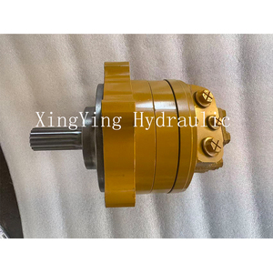 Moteur hydraulique à piston B62697X B19577D 7312215 Moteur hydraulique à faible vitesse et couple élevé - Product Image 3