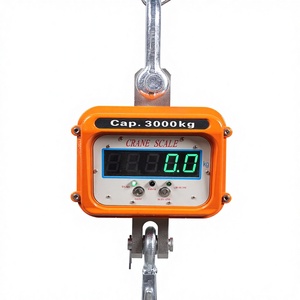 <strong>Weighing</strong> <strong>1500kg</strong> Crane Weight <strong>Weighing</strong> <strong>Scale</strong> Crane <strong>Digital</strong> <strong>Scale</strong> Micro Crane <strong>Scale</strong> Portable Industrial Hanging Hook Balance - Product Image 2