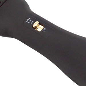 <span class=keywords><strong>Brosse</strong></span> de ventilateur d'air chaud <span class=keywords><strong>rotative</strong></span> puissante de conception haut de gamme <span class=keywords><strong>brosse</strong></span> à air chaud infrarouge de moteur à courant continu léger - Product Image 4