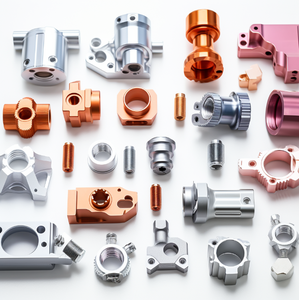 Servicio de procesamiento de aluminio Mecanizado CNC barato Fabricación Torno Mecanizado Servicio de fresado de metales - Product Image 6