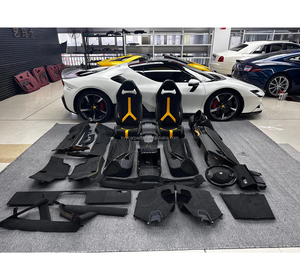 Coprisedili Auto di Lusso Personalizzati con Rivestimento in Alcantara per <span class=keywords><strong>Lamborghini</strong></span> Urus, Colore Rosa, Vendita all'Ingrosso - Product Image 6