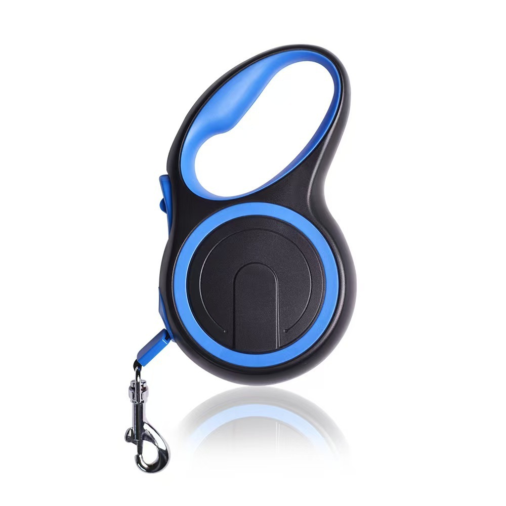 Retractable Dog Leash 3M 5M 8M – Durable Automatic Extending Lead for Large Dogs & Outdoor Walking