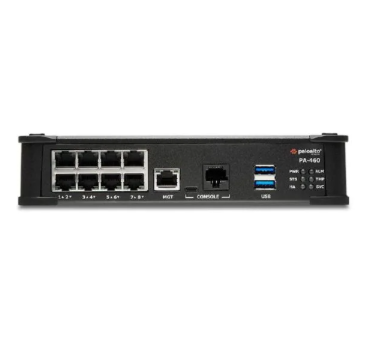 Palo Alto PAN-PA-440 Hardware Firewall - 2.3 Gbps Throughput, 40