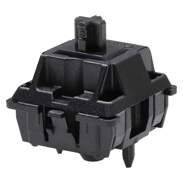 Cherry MX Hyperglide Switch Black Linear MX1A-11NW 60g 5Pins DIY Custom Gaming Mechanical Keyboard Switch Accessories