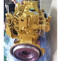 Conjunto de Motor Diésel Completo CAT C7.1 503-8792 5038792 para Excavadoras 330GC 336GC