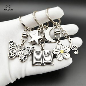 Customizable Logo Size And Shape Metal <strong>Keychain</strong> Professional Customization Metal <strong>Keychain</strong> <strong>2026</strong> New Type Metal <strong>Keychain</strong> Low Price - Product Image 5