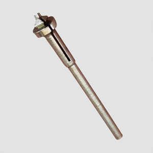 Mandrin en fer conique pour découpe de baguettes, accessoire pour outil rotatif de perçage de bijoux SUNTOOLS/STIPL Modèle 454 - Product Image 1