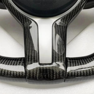 גלגל סיבים מ 'ספורט הגה המשמש bmw f סדרה f01 f06 f10 f11 f20 f22 f30 f32 f33 f34 f36 f90 m4 f82 x5 f15 m3 f80 - Product Image 6