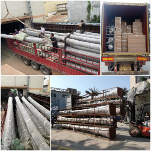 Grande Albero Artificiale di <span class=keywords><strong>Tiglio</strong></span> da 8M per Esterni, Palma Reale di Frutto del Pane, Albero di Banyan in Plastica Simulato - Product Image 6