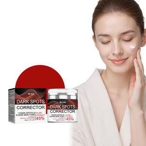 Crema Schiarente per Macchie Scure Viso e Ascelle, Correttore Sbiancante Forte, Trattamento Anti-Età per Schiarire la Pelle, Crema Viso - Product Image 1
