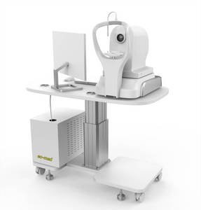 Chine Hôpital Eye Machine Fundus Caméra OCT Tomographie à cohérence optique OCT20 - Product Image 1