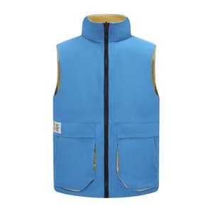 Indossa l'abbigliamento da lavoro su entrambi i lati in autunno e inverno. Abbigliamento da Lavoro per Volontari, Aziende, Attività di Gruppo, Team Building - Product Image 4