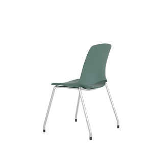 Chaises de salle à manger Meubles de maison Chaise de <span class=keywords><strong>restaurant</strong></span> Chaises de salle à manger uniques Vente en bois français à Dubaï Pp Plastique Métal Design Moderne - Product Image 3