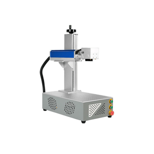 Dst Supported Laser Marking Machine Multimaterial Laser Marker Fiber Laser Marking Machine for Hardware Plastic - Product Image 6