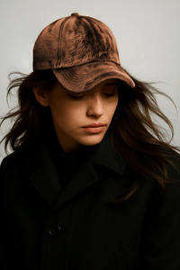 فرو صناعي بني دافئ عالي الجودة - Product Image 3