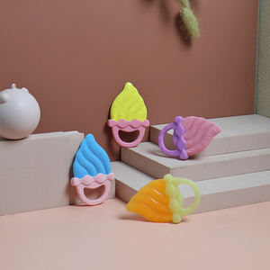 <span class=keywords><strong>Jouet</strong></span> de <span class=keywords><strong>dentition</strong></span> pour bébé de 0 à 6 ans et 6 à 12 mois, <span class=keywords><strong>jouet</strong></span> de <span class=keywords><strong>dentition</strong></span> en silicone de qualité alimentaire, <span class=keywords><strong>jouet</strong></span> à mâcher pour les besoins de succion, sans BPA - Product Image 6