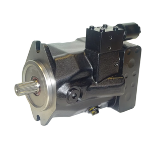 Moteurs à pistons axiaux variables A10VE28 A10VE45 A10VE63 Série A10VM45EZ652W1-VRC10N007-S2310 Pompe à piston hydraulique - Product Image 4