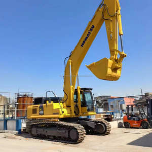 Japon Komatsu 450 engin de terrassement lourd sur chenilles escavadora PC400 PC450 PC500 PC650 en stock pelle sur chenilles PC450-8R Komatsu utilisée - Product Image 4