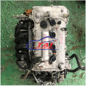 Motor 1ZR Original Usado Completo para Toyota Camry Corolla - Product Image 5