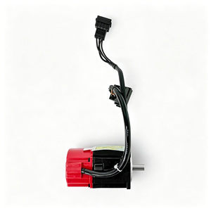 A06B-0113-B075 B076 B077 B078 มอเตอร์ฟานุค ประสิทธิภาพพลังงานสูง เชื่อถือได้ มีความเสถียร อุตสาหกรรม 4.0 ผลิตภัณฑ์อัจฉริยะ ชิ้นส่วนที่ยืดหยุ่น - Product Image 1