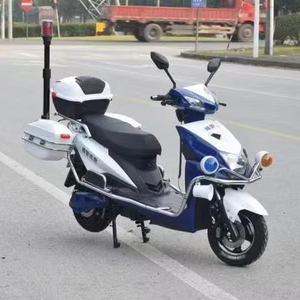 Motocyclettes électriques pour l'usine Gestion urbaine Propriété résidentielle <span class=keywords><strong>Patrouille</strong></span> de campus Gestion de zone scénique pour <span class=keywords><strong>patrouille</strong></span> de sécurité - Product Image 4