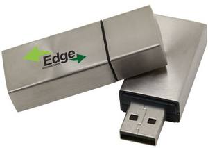 โปรโมชั่นของขวัญพิมพ์โลโก้แบบแท่งโลหะความเร็วสูง USB 3.0 128GB 64GB 32GB 4GB U Disk หน่วยความจำโปรโมชั่นแฟลชไดรฟ์ USB แบบกำหนดเอง - Product Image 3