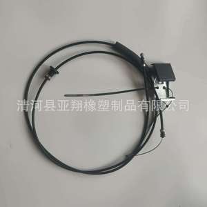 Kit de cable de freno 8-94145835-3 para vehículos Suzuki e Isuzu, pieza de repuesto - Product Image 4